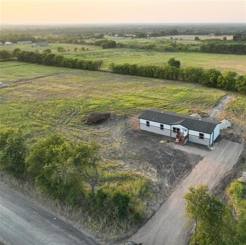 A home in Ector