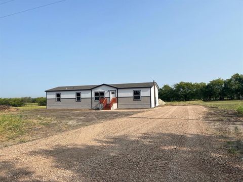 A home in Ector