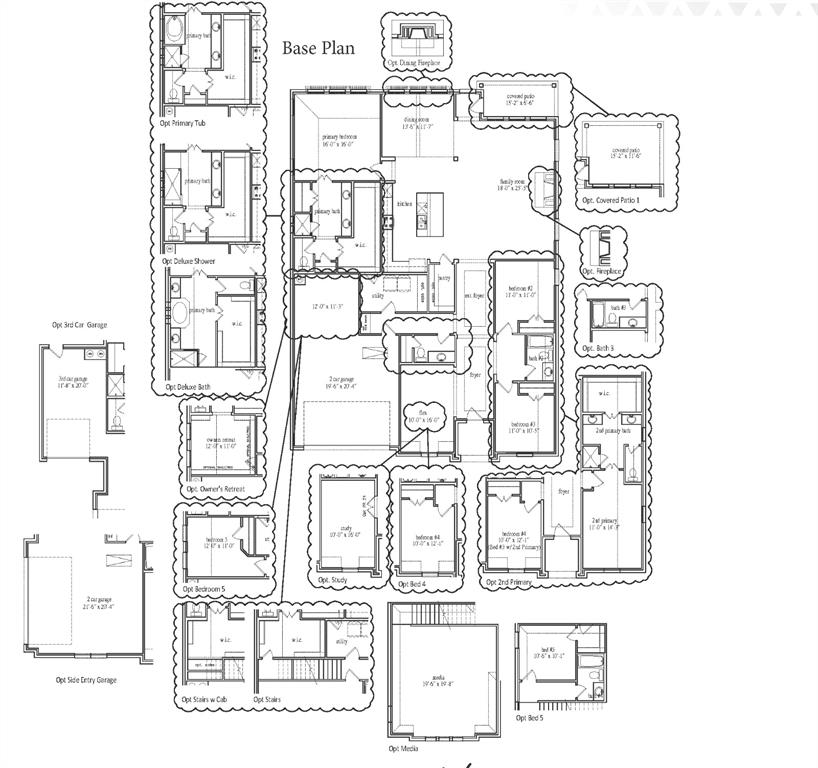 3430 Arbor Grove Street