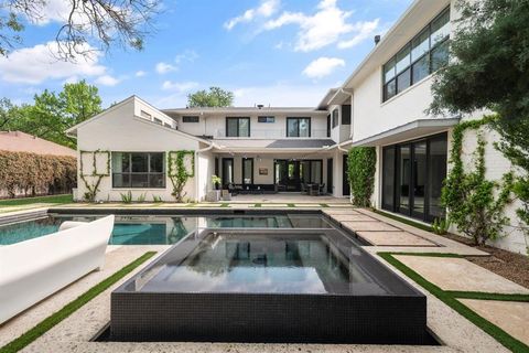 5811 Meletio Lane Dallas TX 75230