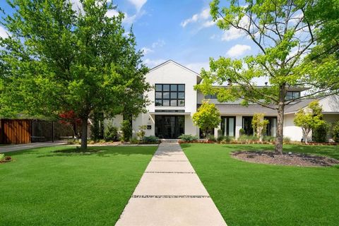 5811 Meletio Lane Dallas TX 75230