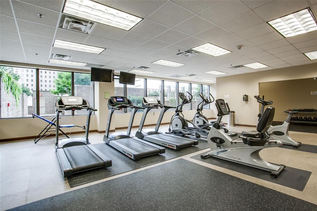 Metropolitan 1200 Main St Condo - Residential