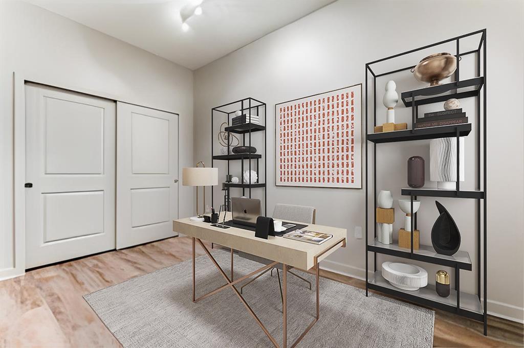 Metropolitan 1200 Main St Condo - Residential