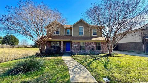 140 Redwood Lane Terrell TX 75160