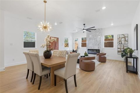 Tiny photo for 1402 Hutchins Avenue, Dallas, TX 75203 (MLS # 21341399)