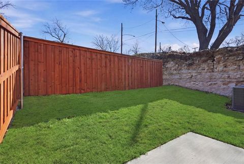 Tiny photo for 1402 Hutchins Avenue, Dallas, TX 75203 (MLS # 21341399)
