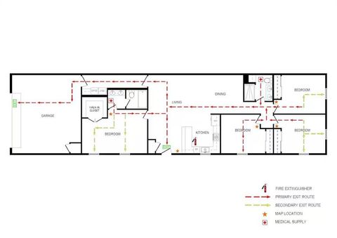 Tiny photo for 2308-2310 Dalworth Street, Grand Prairie, TX 75050 (MLS # 20819428)