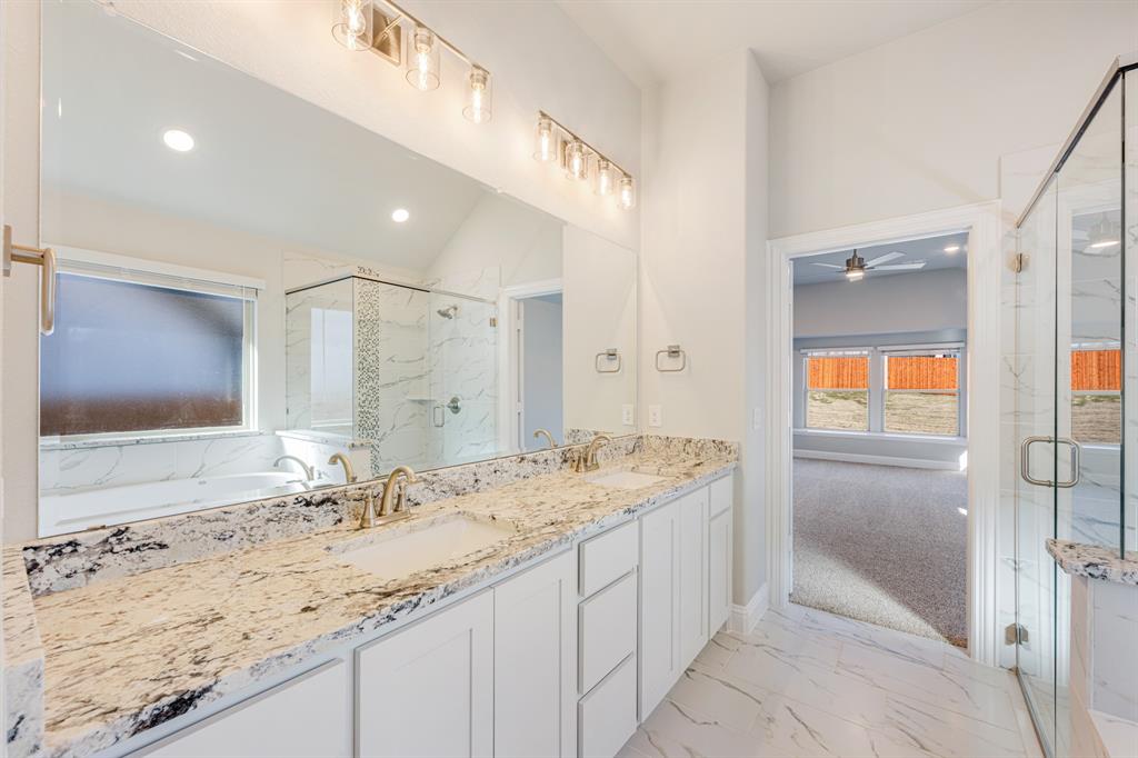 The Lakes at Parks of Aledo - Residential