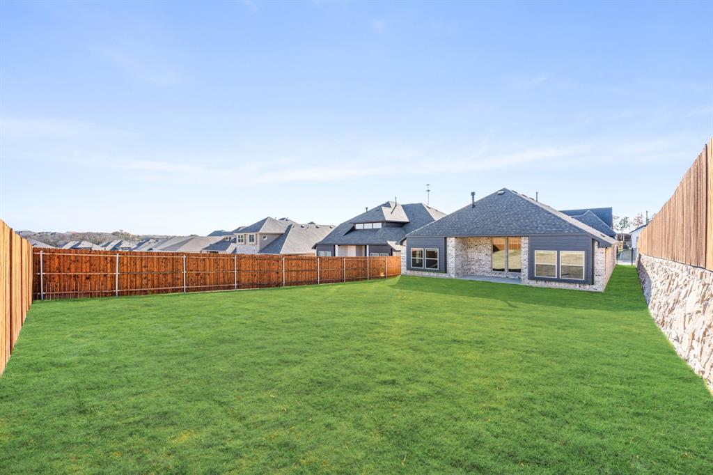 The Lakes at Parks of Aledo - Residential