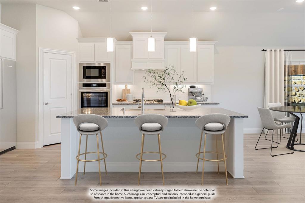 The Lakes at Parks of Aledo - Residential