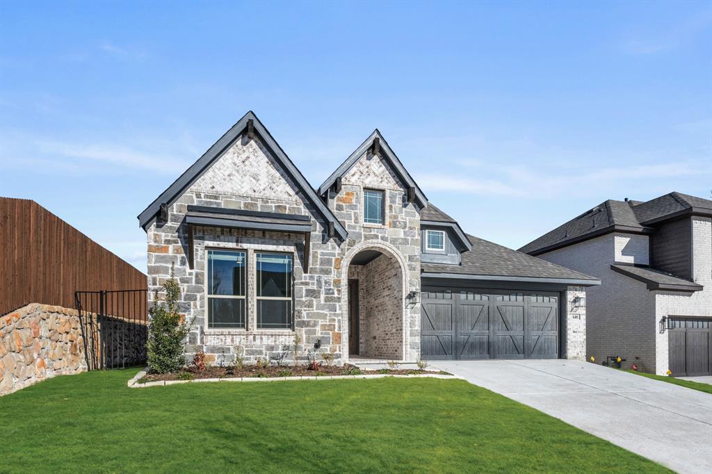 The Lakes at Parks of Aledo - Residential