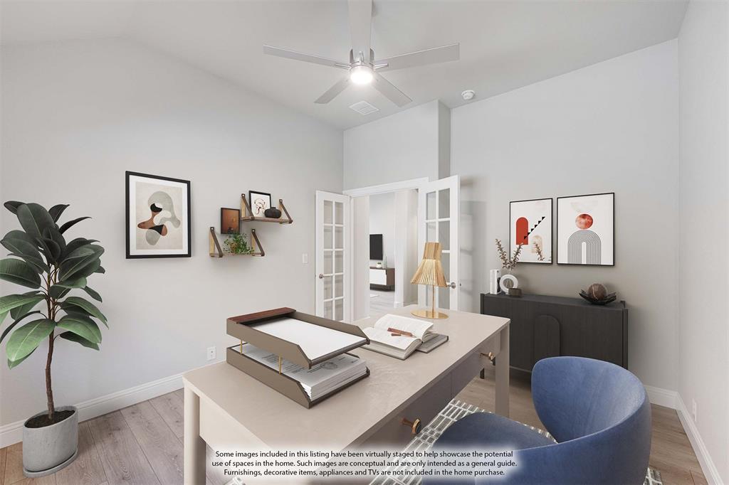 The Lakes at Parks of Aledo - Residential