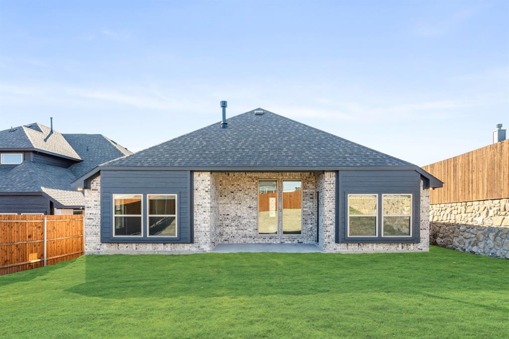 The Lakes at Parks of Aledo - Residential