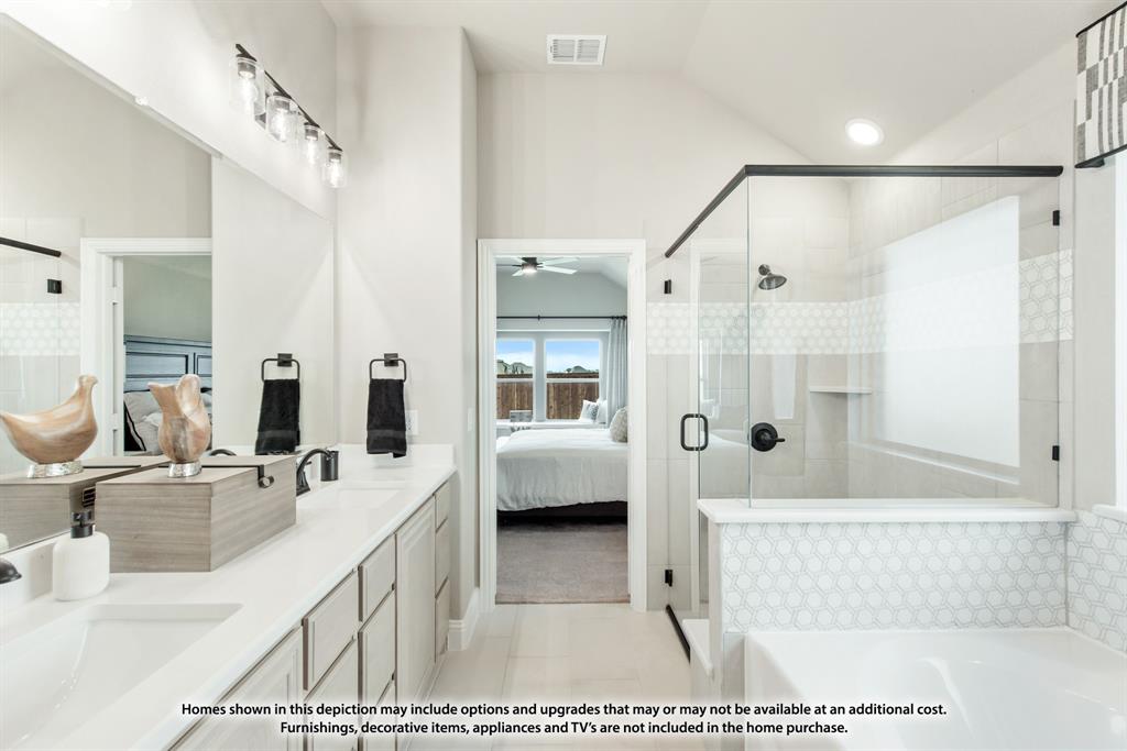 The Lakes at Parks of Aledo - Residential