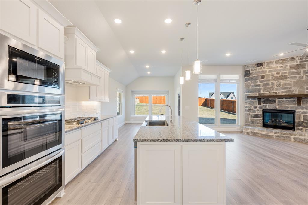 The Lakes at Parks of Aledo - Residential