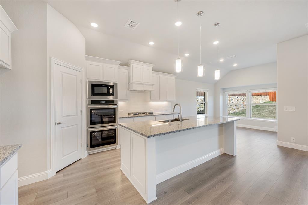 The Lakes at Parks of Aledo - Residential