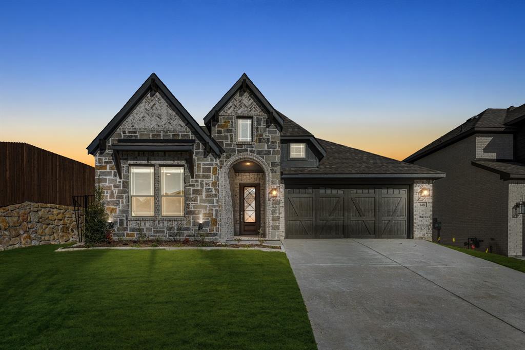The Lakes at Parks of Aledo - Residential
