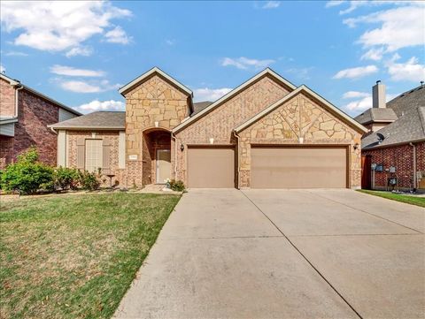 A home in Little Elm