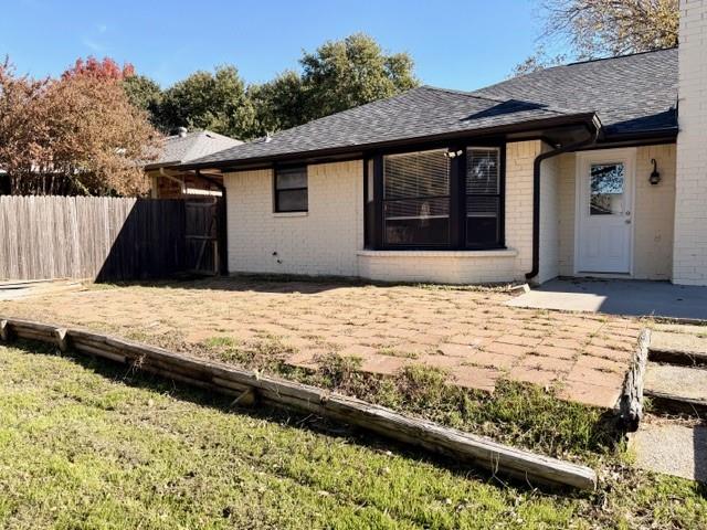 Meadow Creek Add - Residential Lease