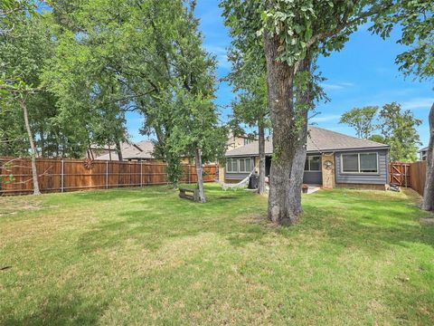 A home in Lavon