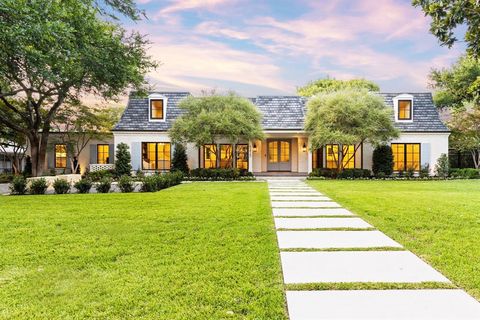 5425 Springmeadow Drive Dallas TX 75229