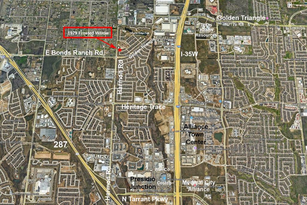 Tehama Ridge - Residential