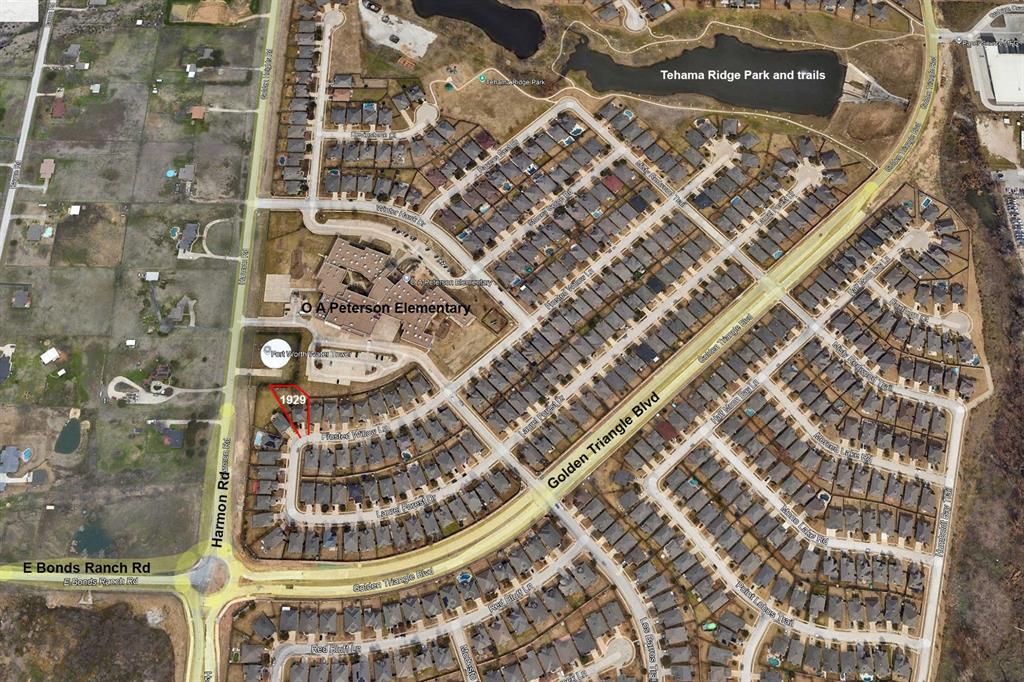 Tehama Ridge - Residential