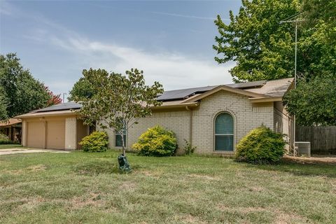 A home in North Richland Hills