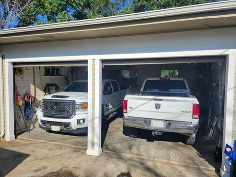 A home in Weatherford