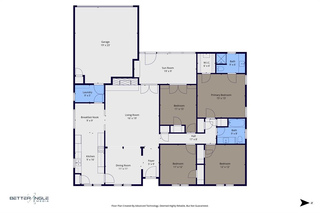 Park Blvd Estates West 2-A - Residential Lease