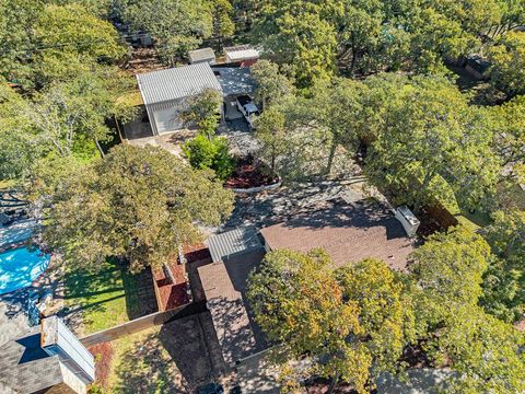 A home in Colleyville