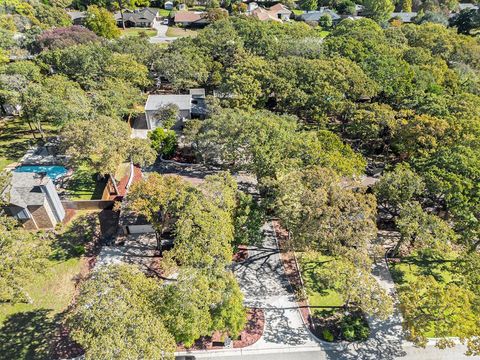 A home in Colleyville