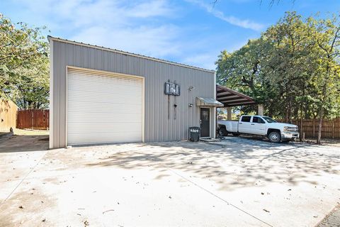 A home in Colleyville