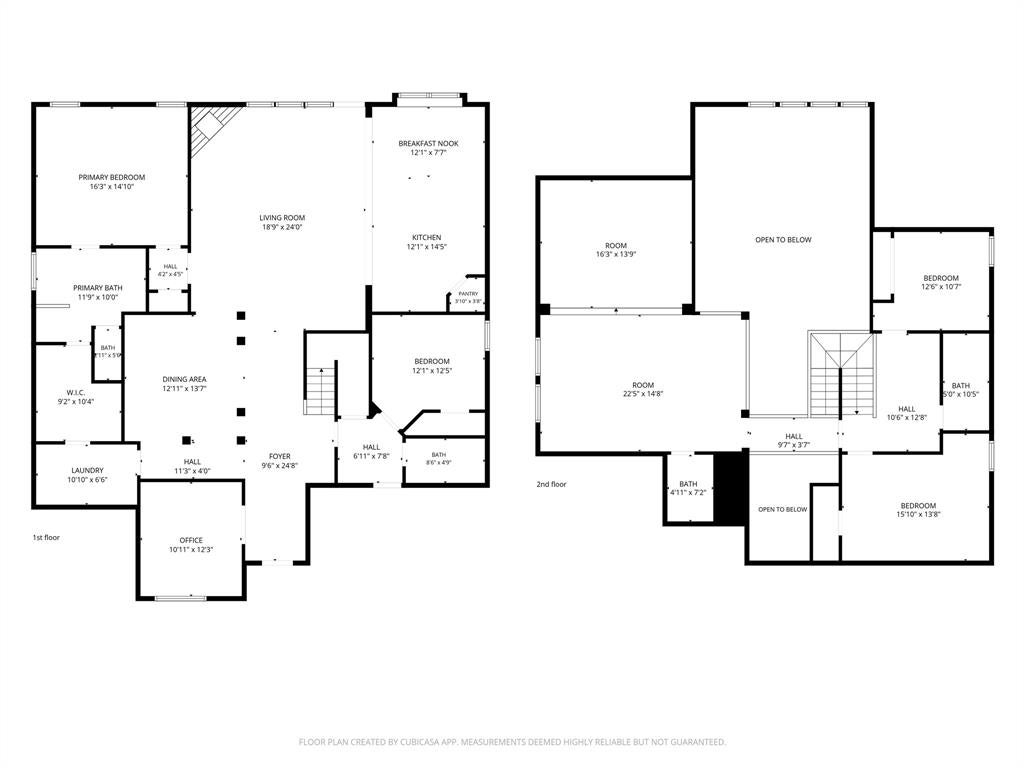 2743 Chimney Rock Road
