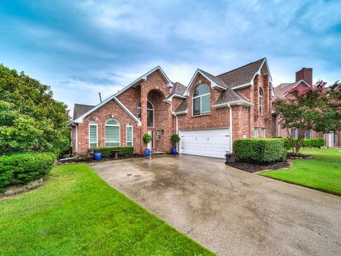 A home in McKinney