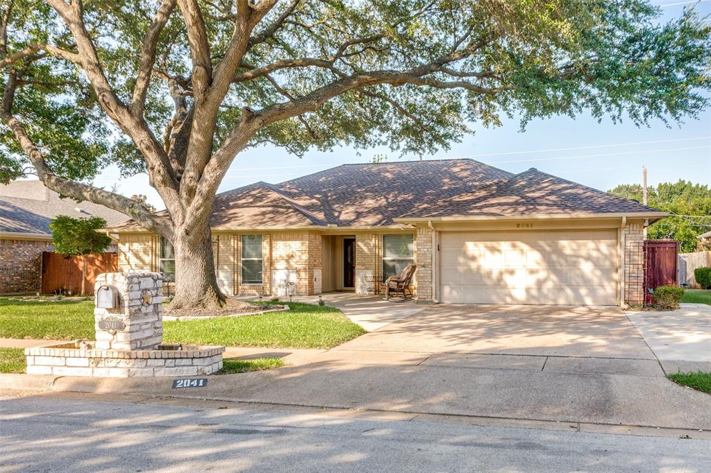 2041 Parkridge Drive