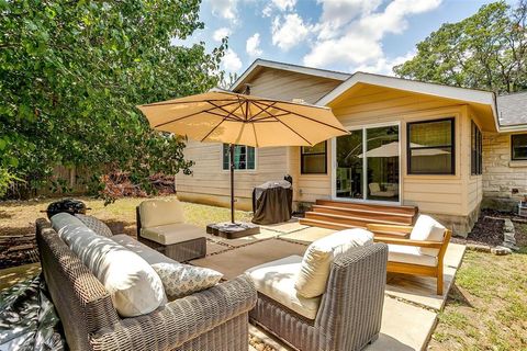 A home in Fort Worth