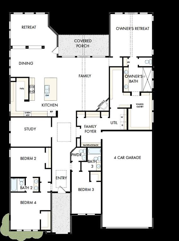 308 Taylor Way