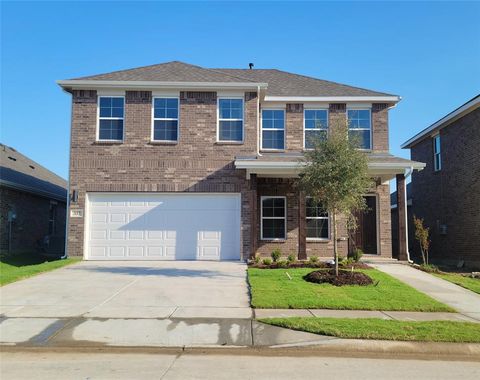 A home in Royse City