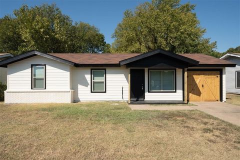 3732 Charlotte Drive Fort Worth TX 76119
