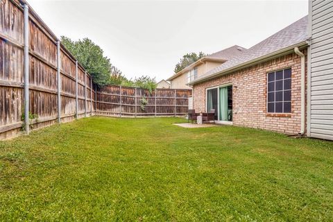 A home in Dallas