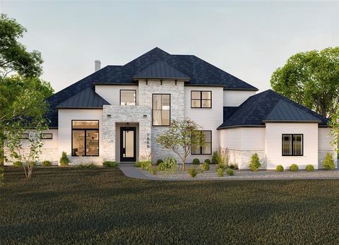 1805 Laguna Bay S Pelican Bay TX 76020