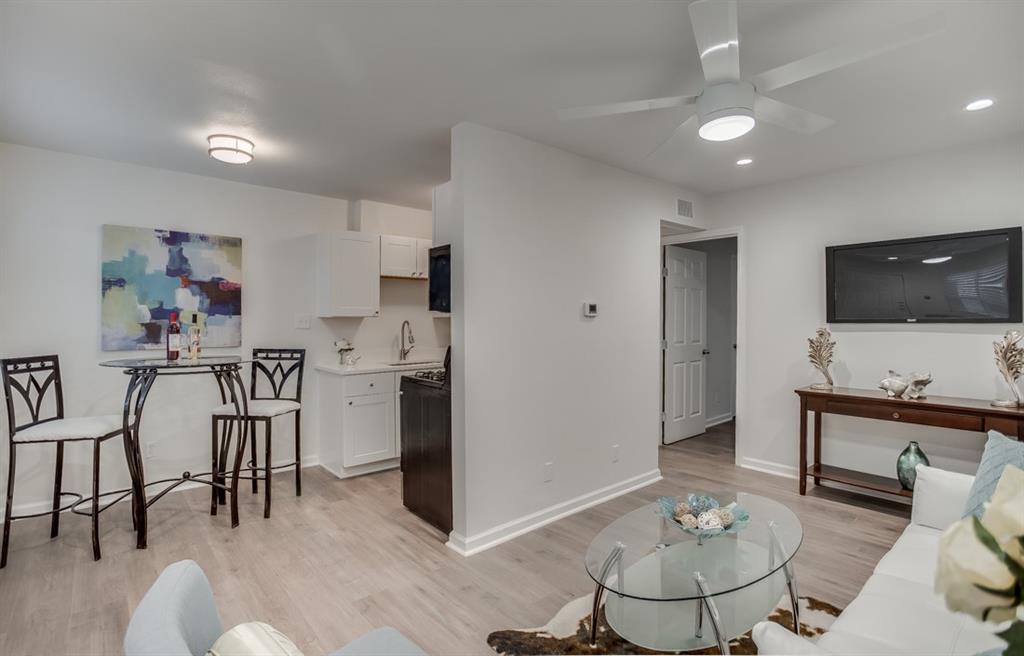 College Hill - Residential Income