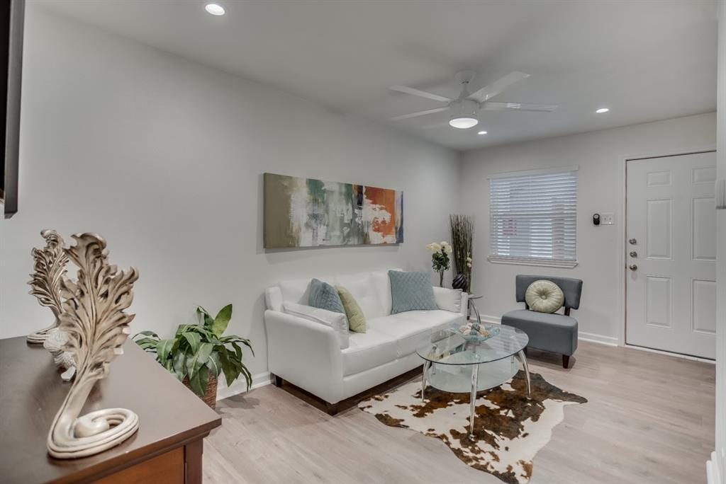 College Hill - Residential Income