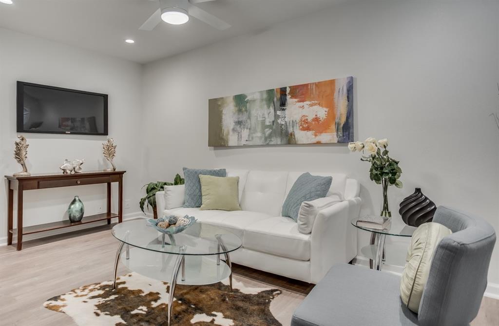 College Hill - Residential Income