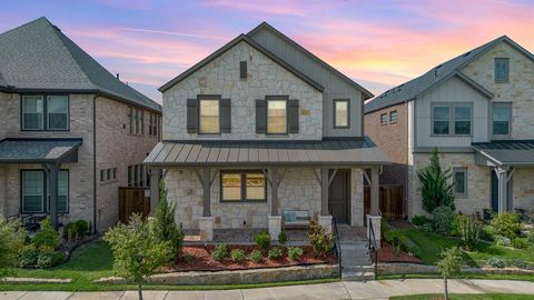 A home in Frisco