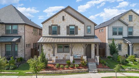 A home in Frisco