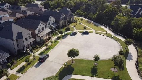 A home in Frisco