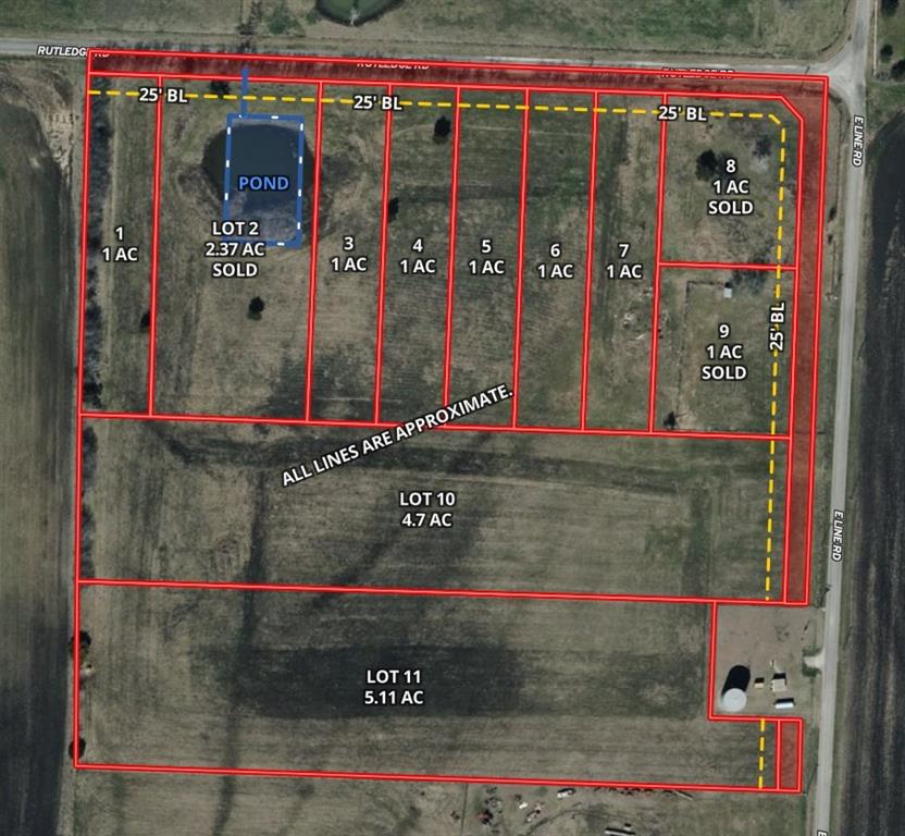 Lot 3 Rutledge Road