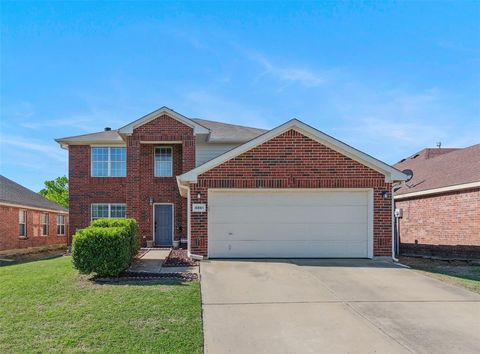 A home in Fort Worth